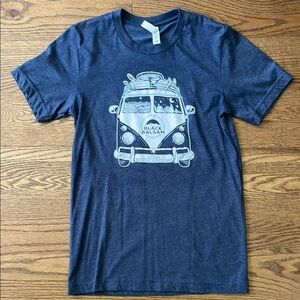 Blue Graphic T-Shirt.